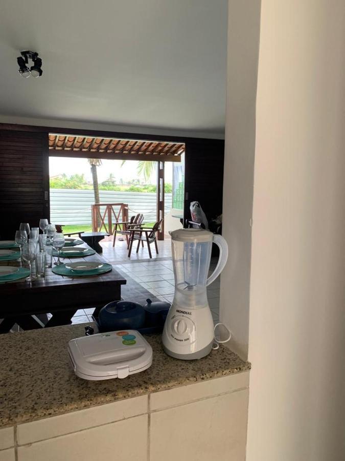 Casa No Paraiso Dos Carneiros Em Tamandaré Zewnętrze zdjęcie