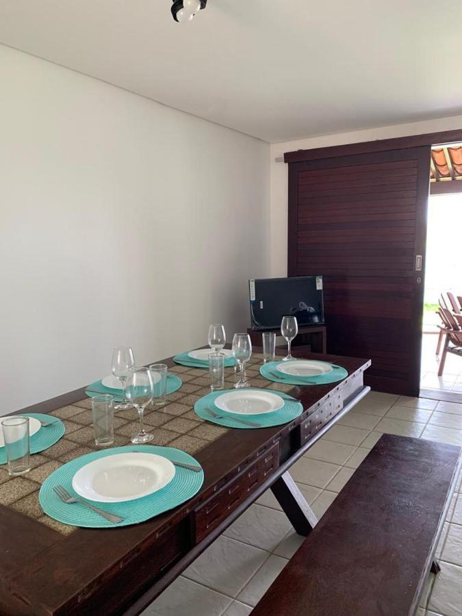 Casa No Paraiso Dos Carneiros Em Tamandaré Zewnętrze zdjęcie