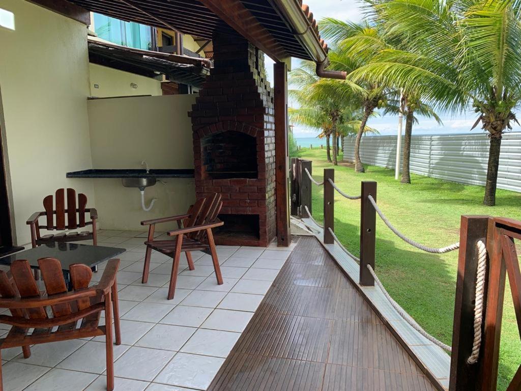 Casa No Paraiso Dos Carneiros Em Tamandaré Zewnętrze zdjęcie