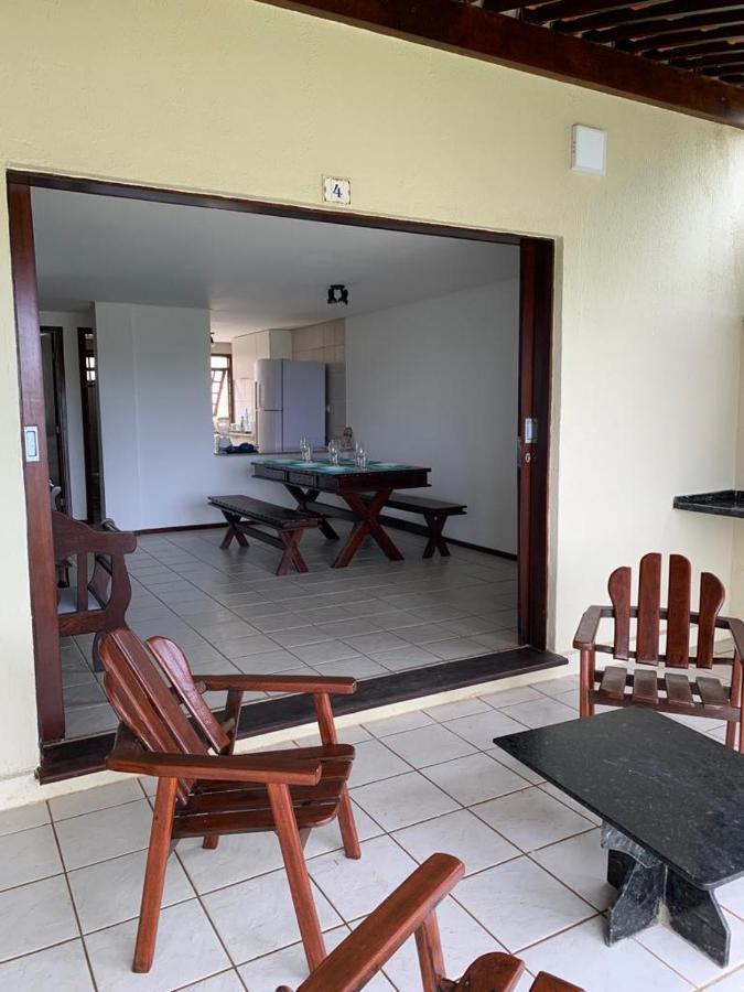 Casa No Paraiso Dos Carneiros Em Tamandaré Zewnętrze zdjęcie